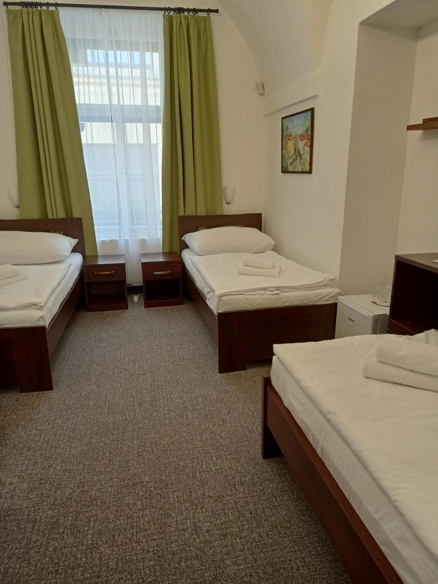 Bed and Breakfast Old Prague House Номер фото