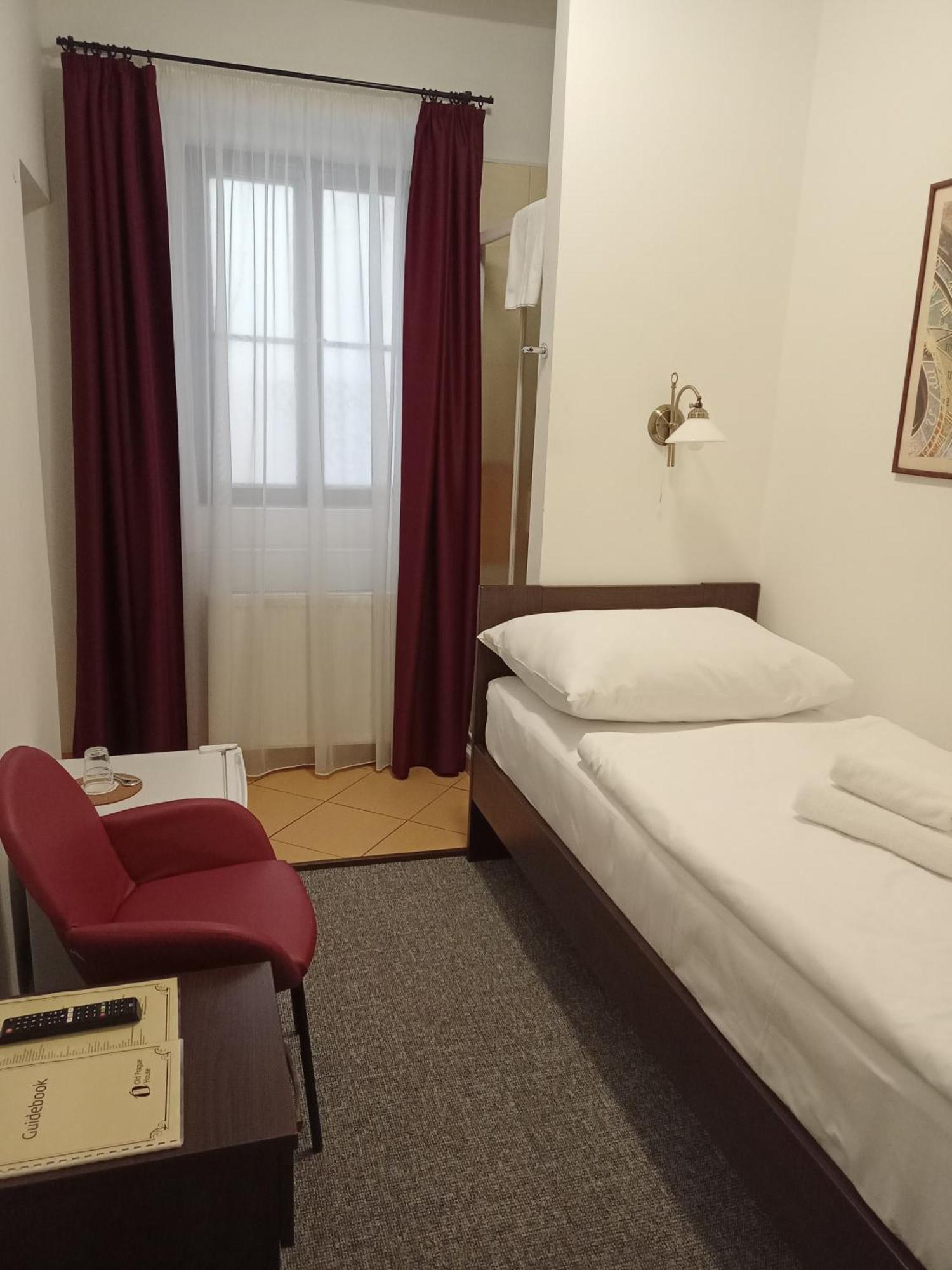 Bed and Breakfast Old Prague House Номер фото