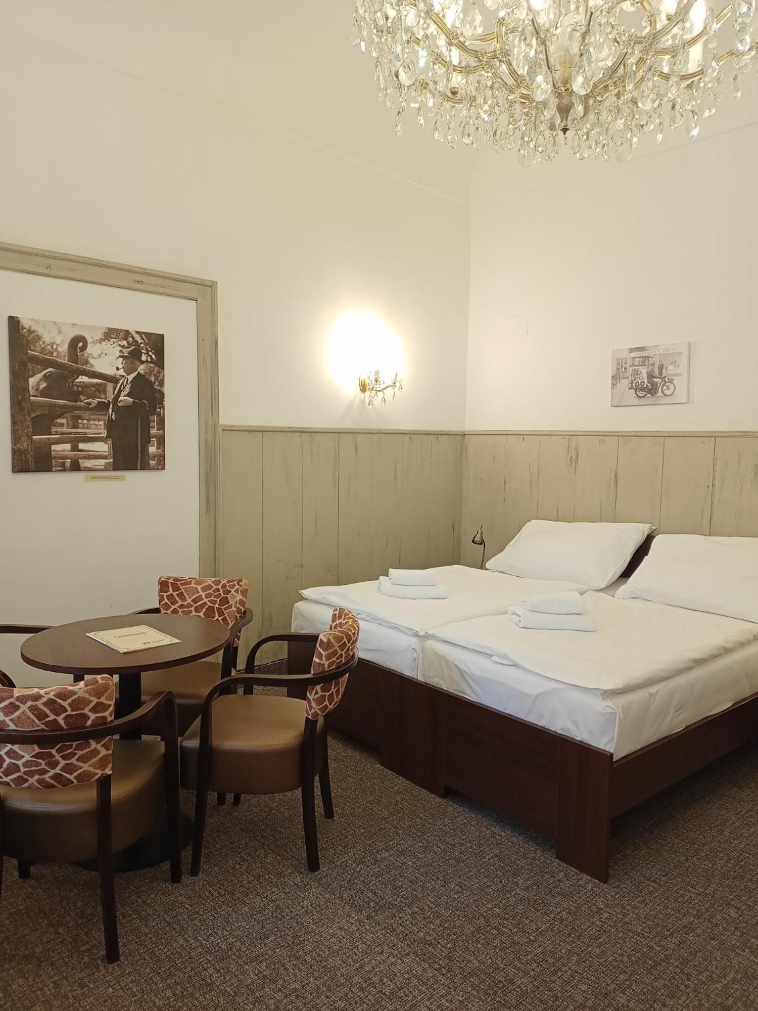 Bed and Breakfast Old Prague House Номер фото