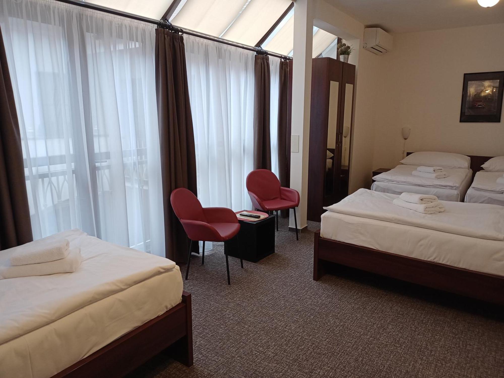 Bed and Breakfast Old Prague House Номер фото