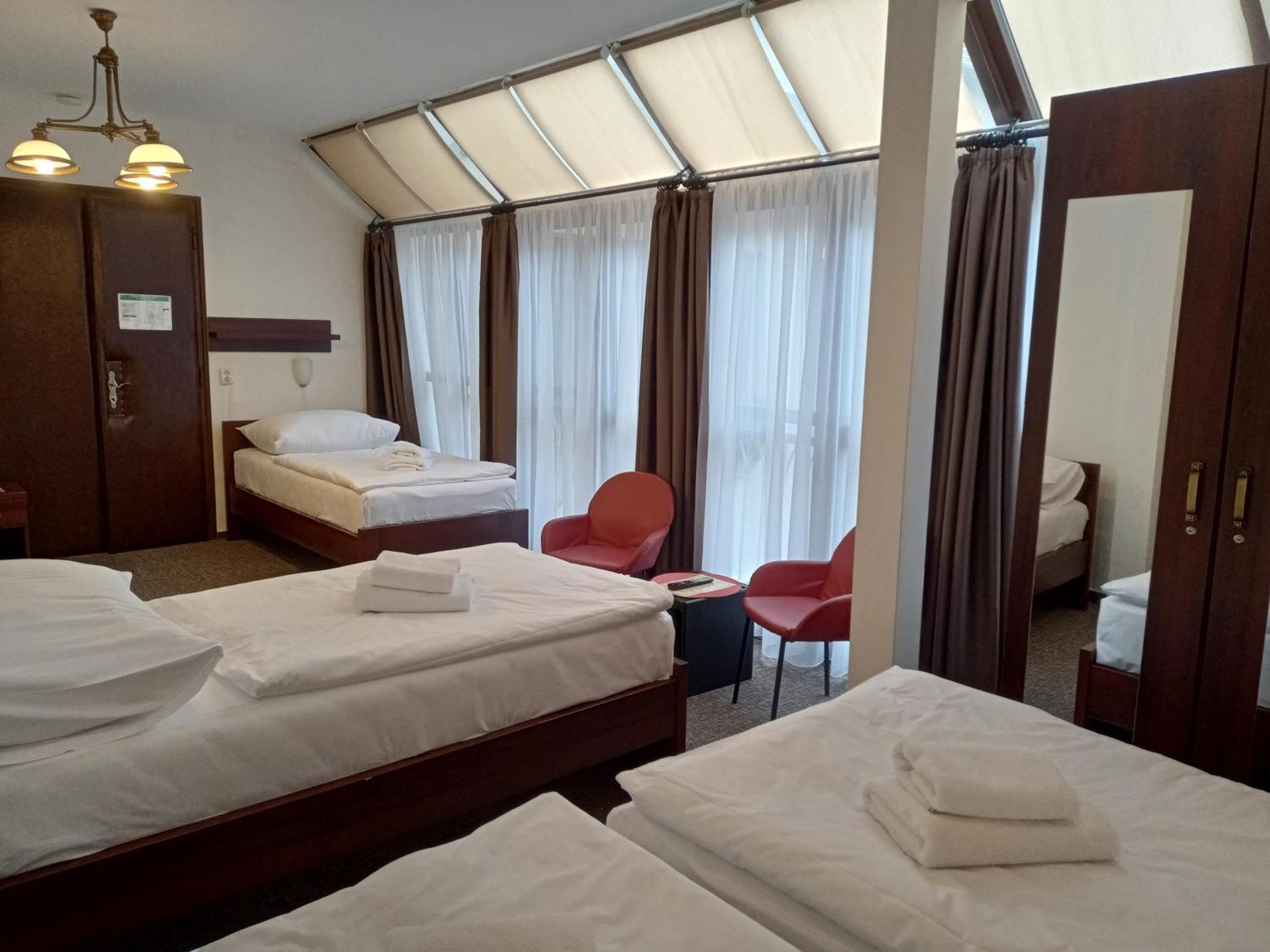 Bed and Breakfast Old Prague House Номер фото