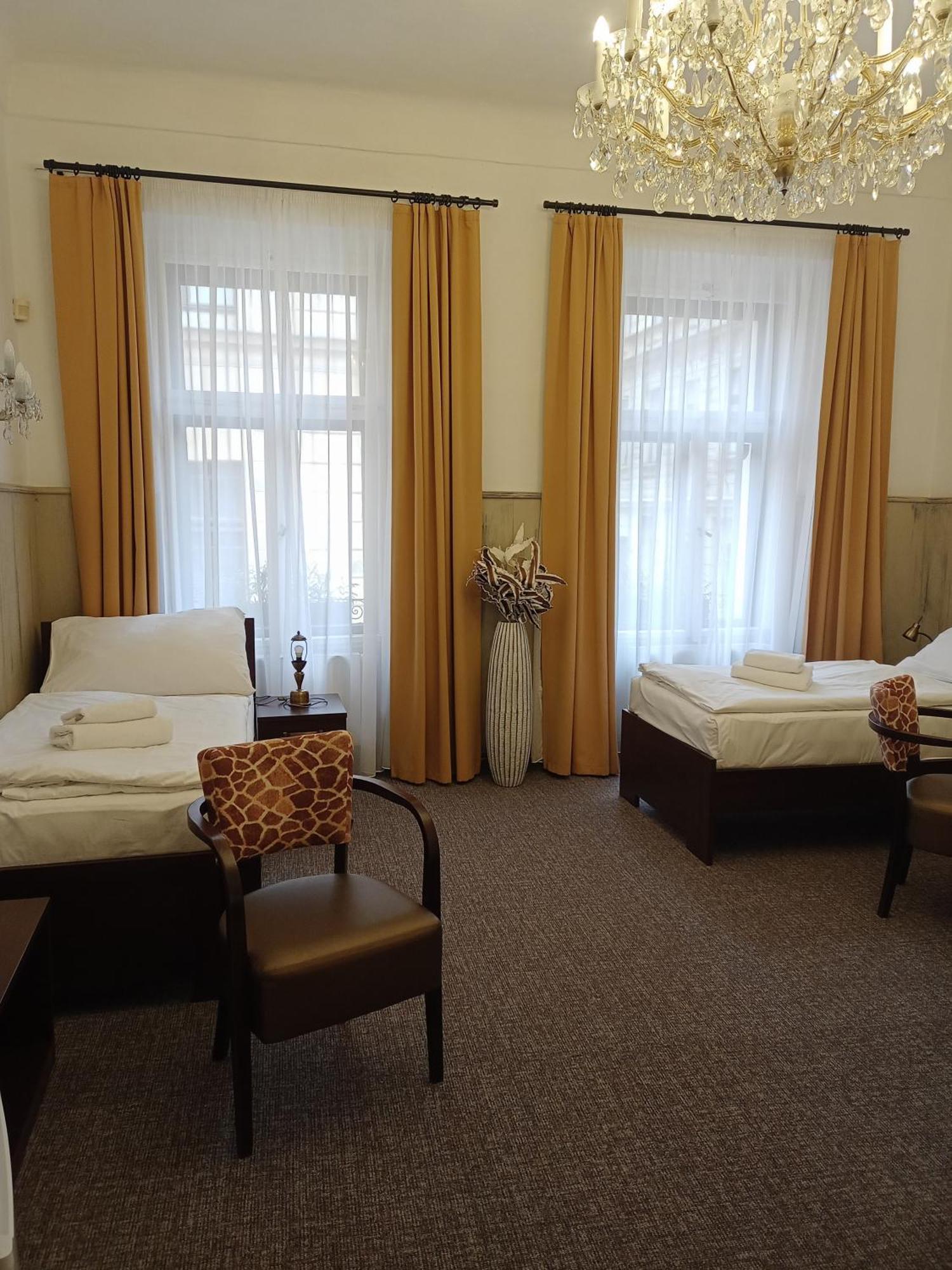 Bed and Breakfast Old Prague House Номер фото