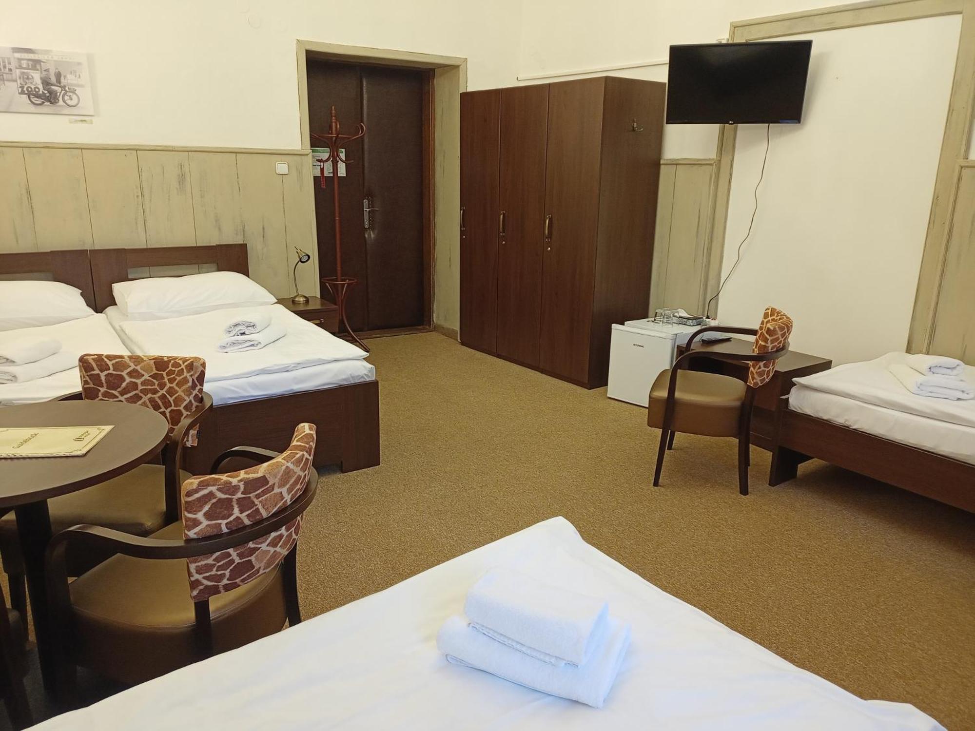 Bed and Breakfast Old Prague House Номер фото