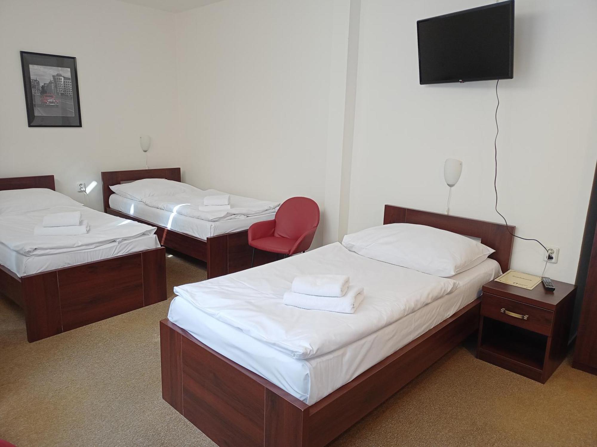 Bed and Breakfast Old Prague House Номер фото