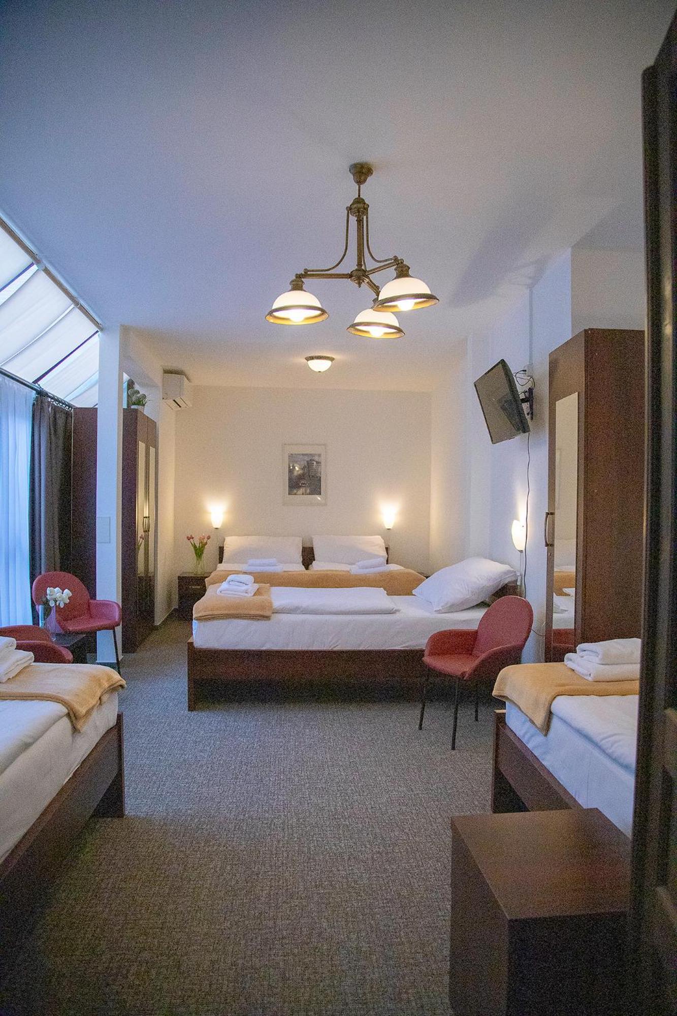 Bed and Breakfast Old Prague House Экстерьер фото