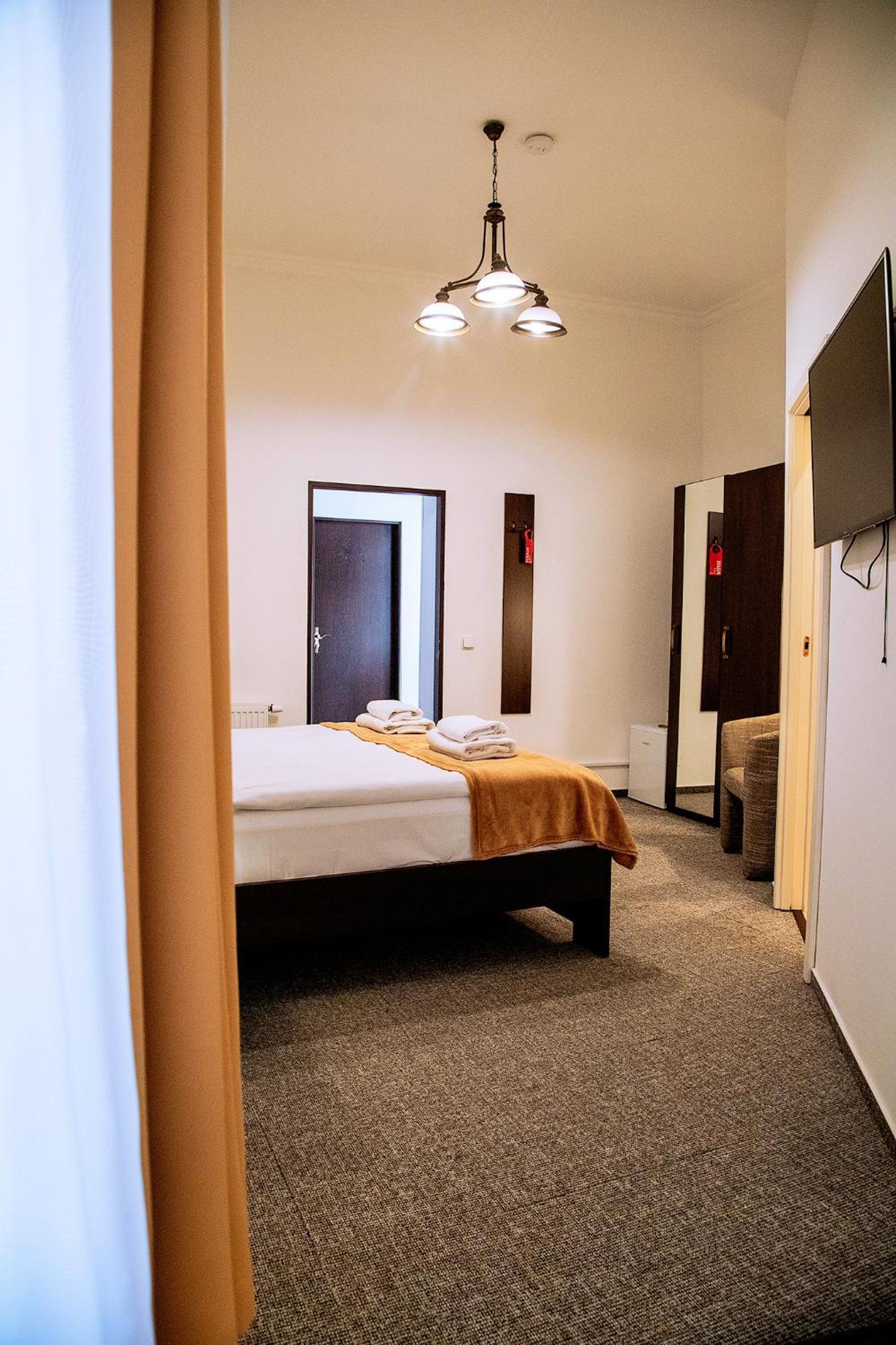 Bed and Breakfast Old Prague House Экстерьер фото