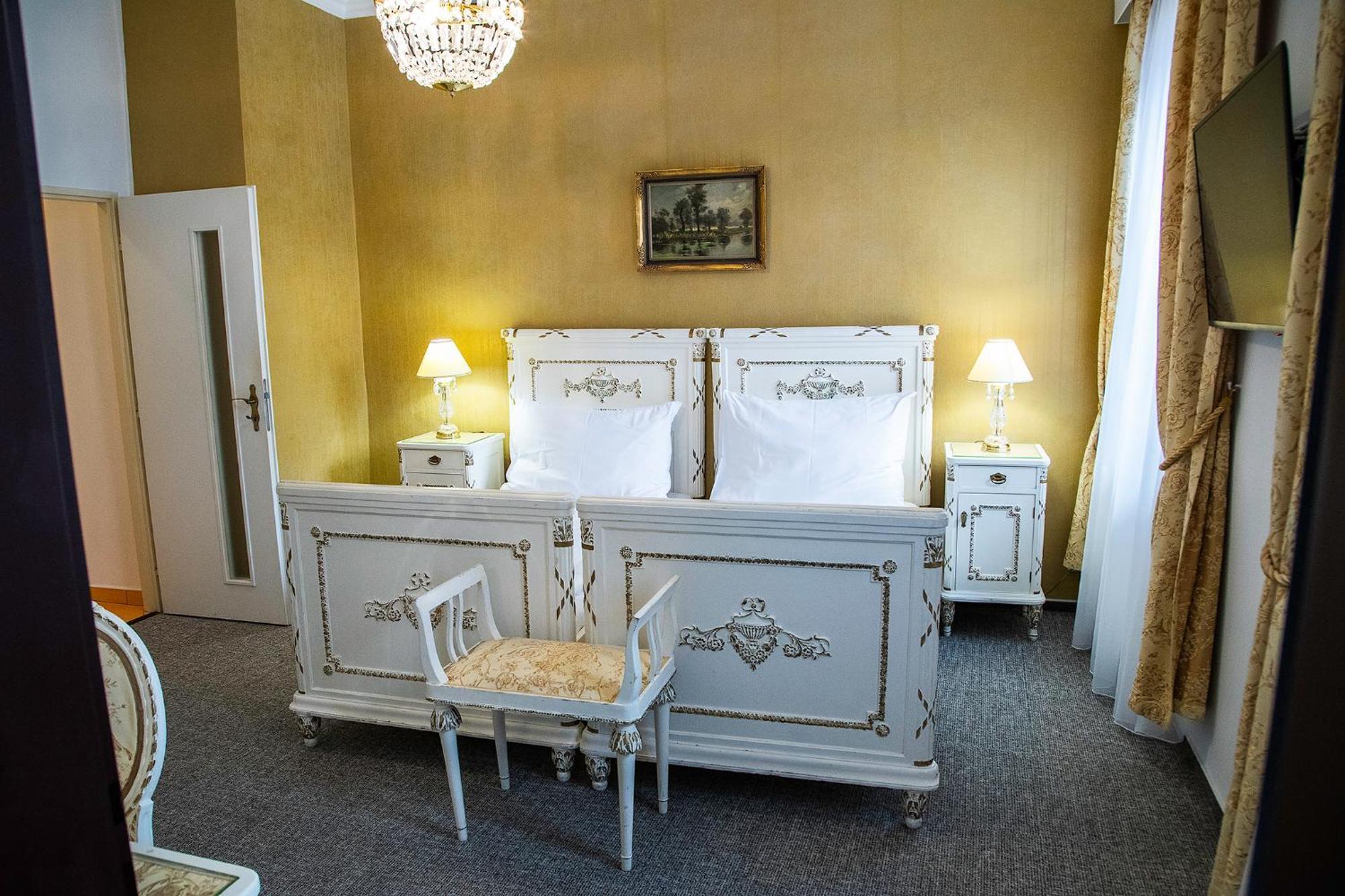 Bed and Breakfast Old Prague House Экстерьер фото