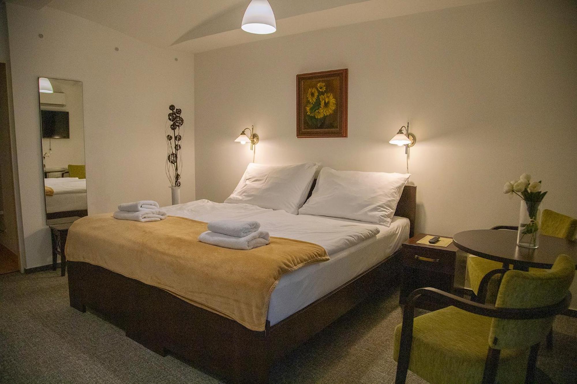 Bed and Breakfast Old Prague House Экстерьер фото