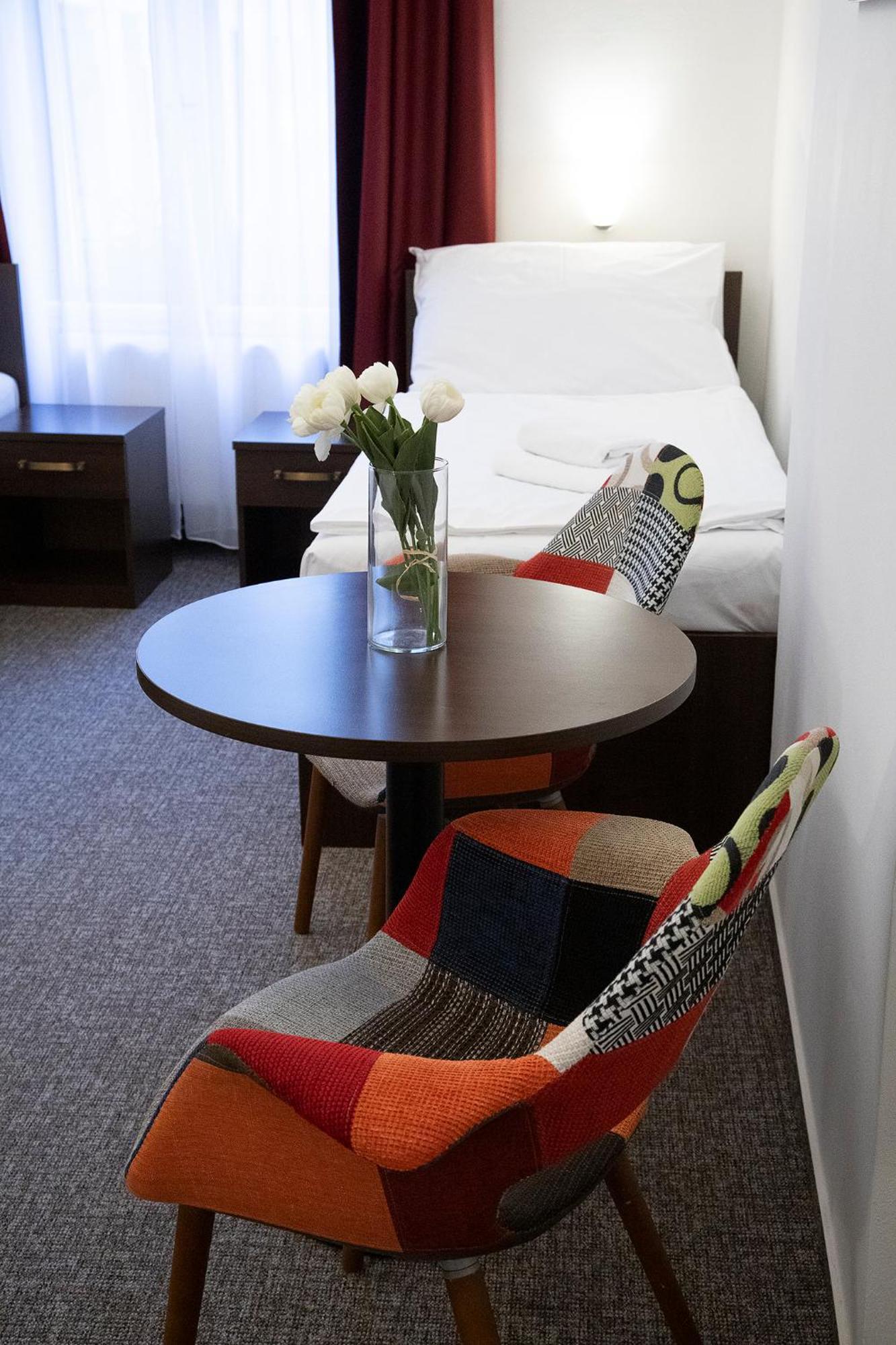 Bed and Breakfast Old Prague House Экстерьер фото