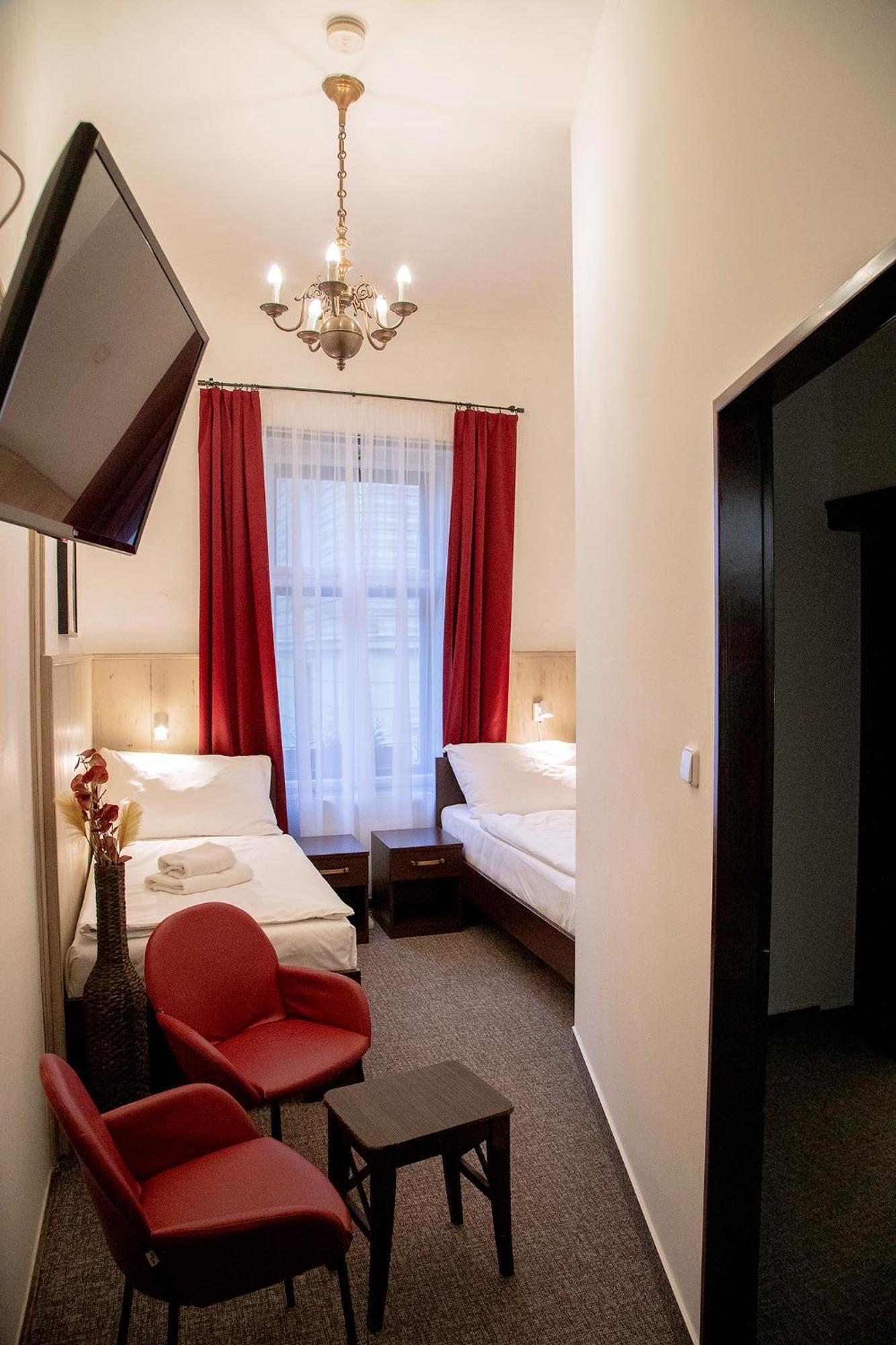 Bed and Breakfast Old Prague House Экстерьер фото