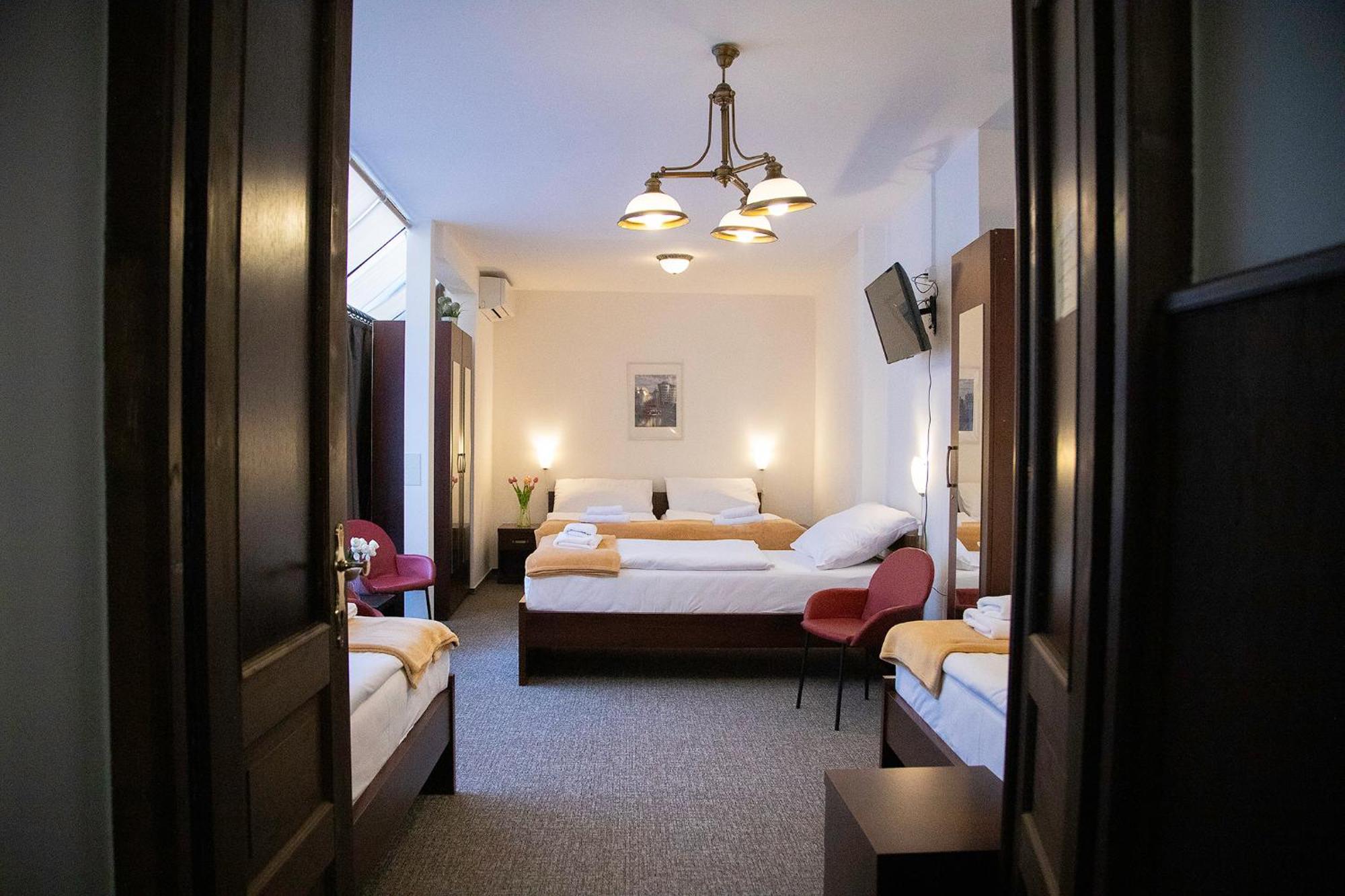 Bed and Breakfast Old Prague House Экстерьер фото