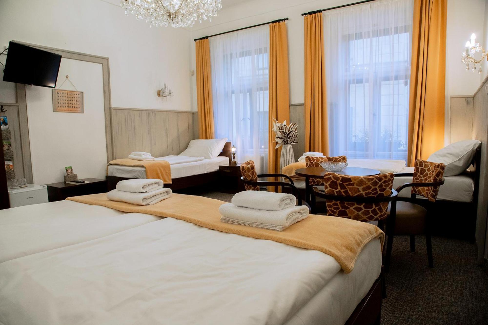 Bed and Breakfast Old Prague House Экстерьер фото