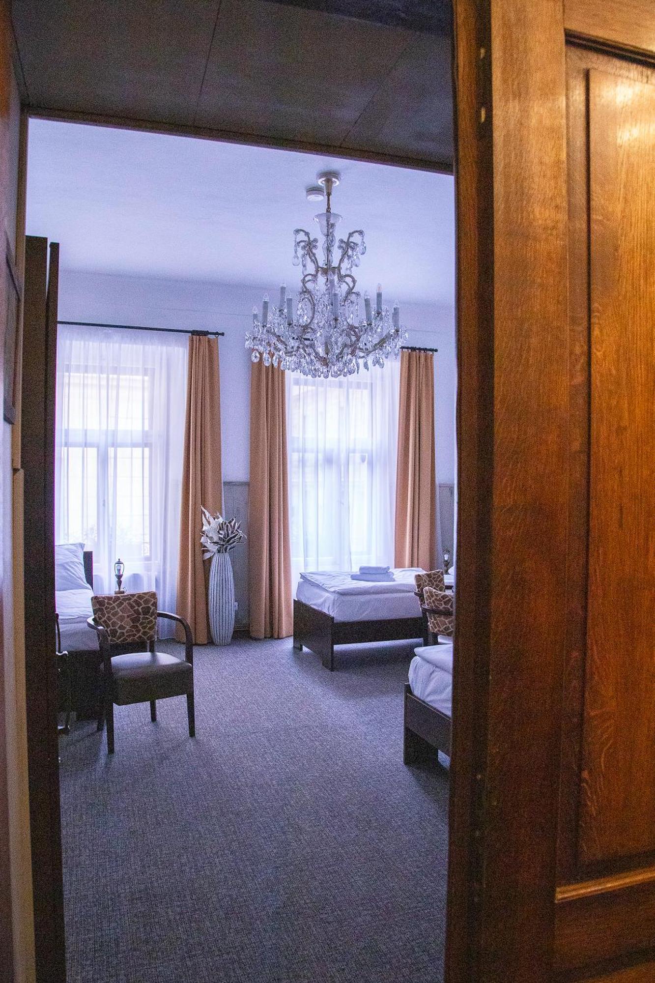 Bed and Breakfast Old Prague House Экстерьер фото