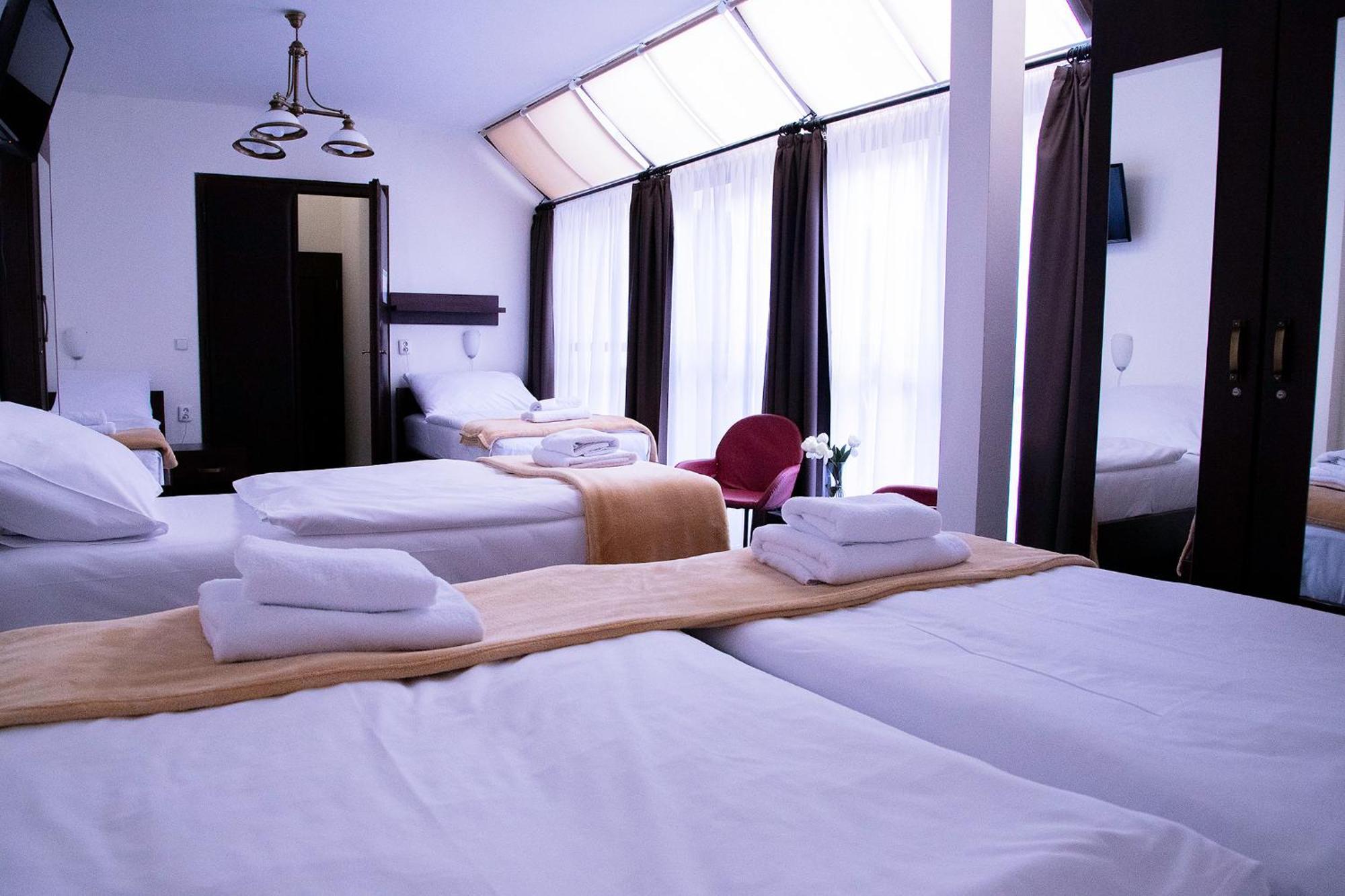 Bed and Breakfast Old Prague House Экстерьер фото