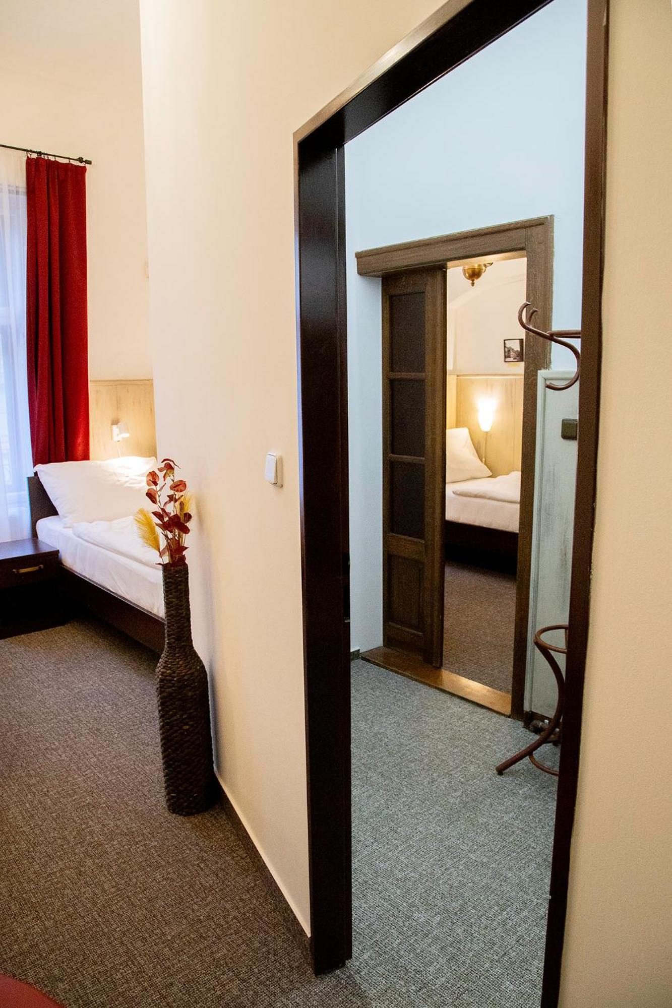 Bed and Breakfast Old Prague House Экстерьер фото