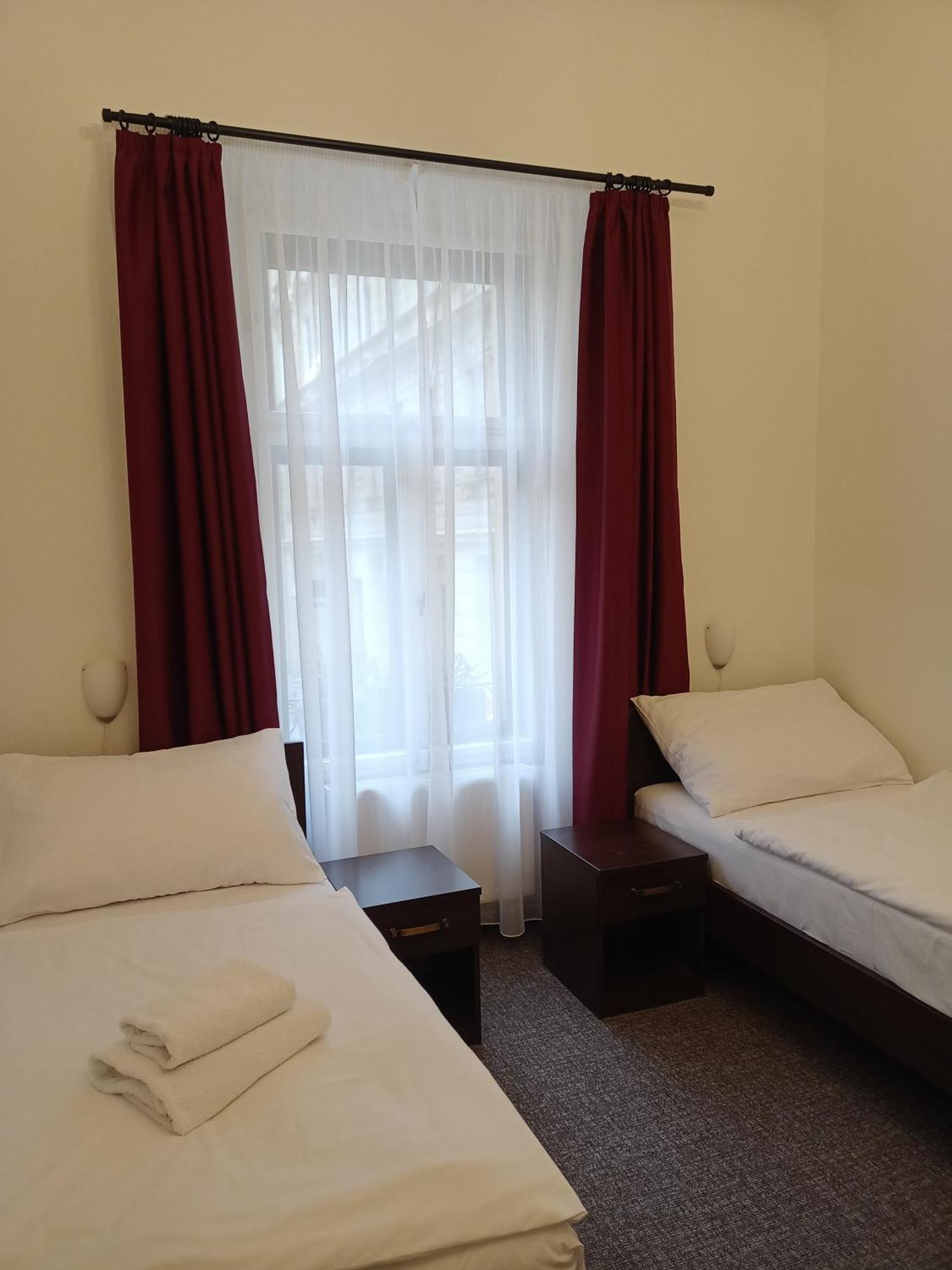 Bed and Breakfast Old Prague House Номер фото