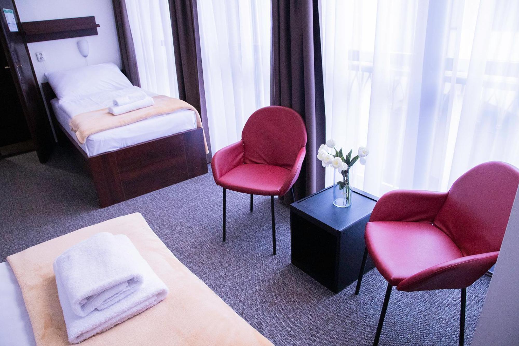 Bed and Breakfast Old Prague House Экстерьер фото
