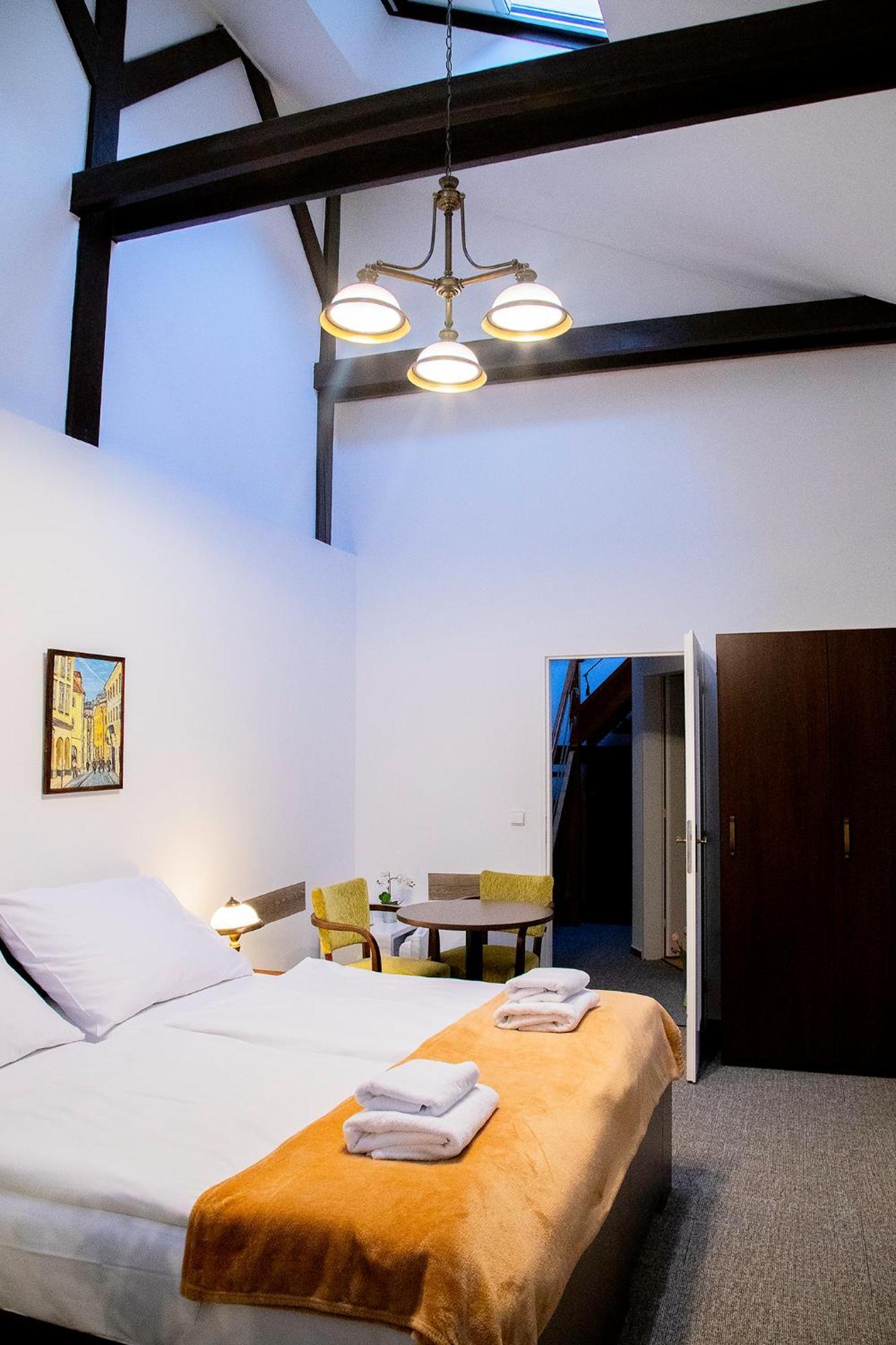 Bed and Breakfast Old Prague House Экстерьер фото