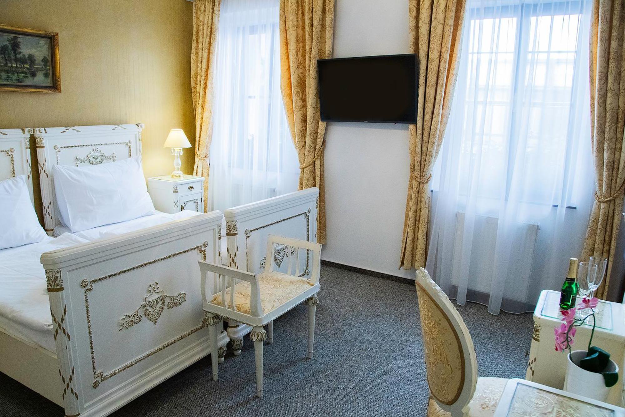 Bed and Breakfast Old Prague House Экстерьер фото