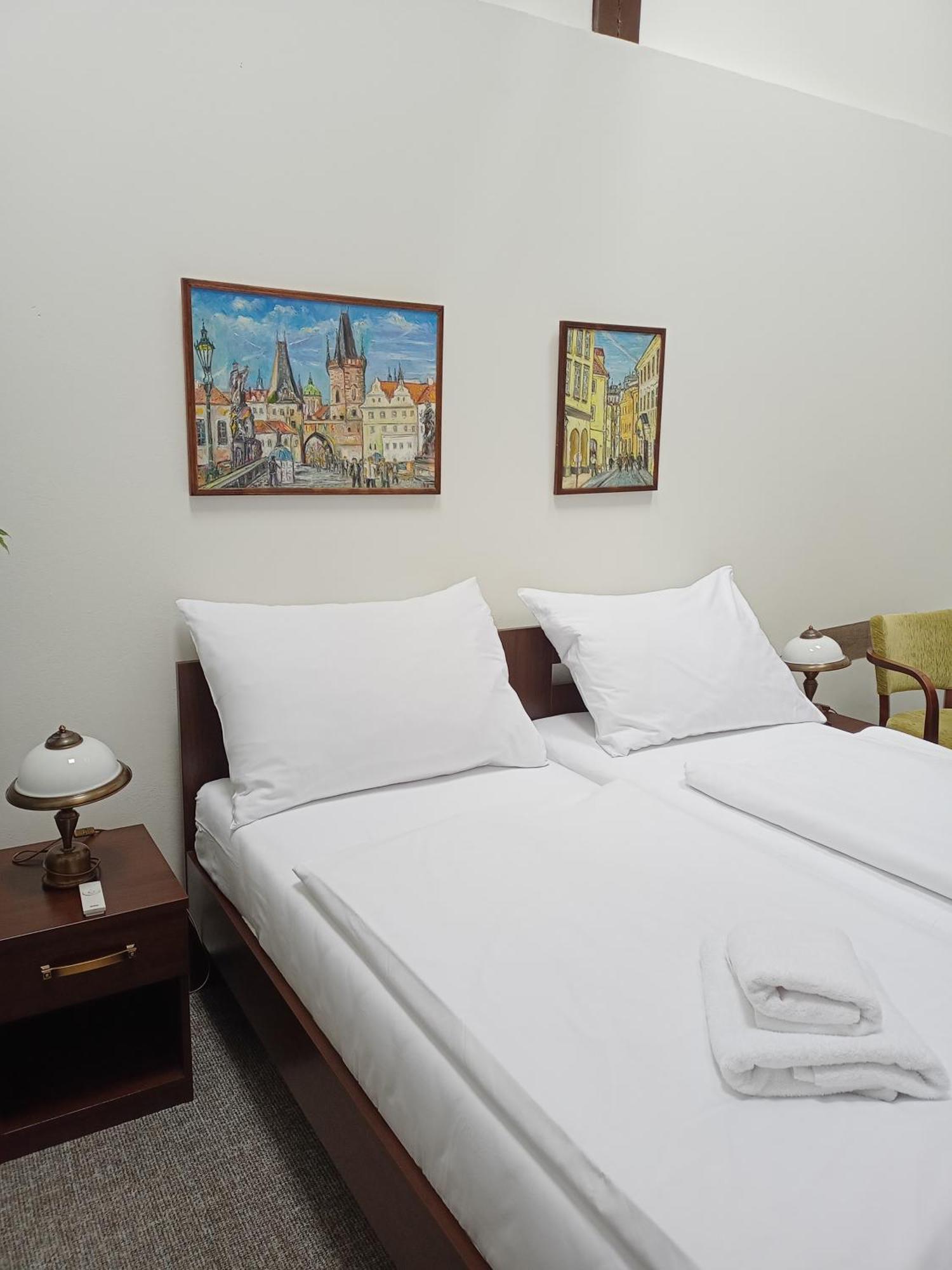 Bed and Breakfast Old Prague House Номер фото