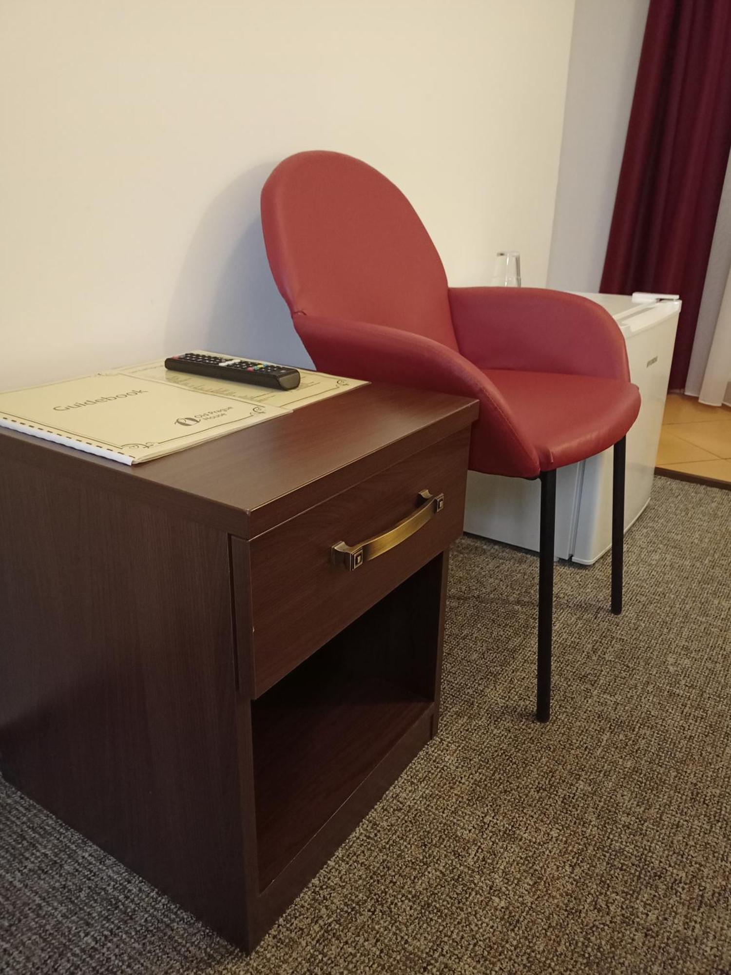 Bed and Breakfast Old Prague House Номер фото