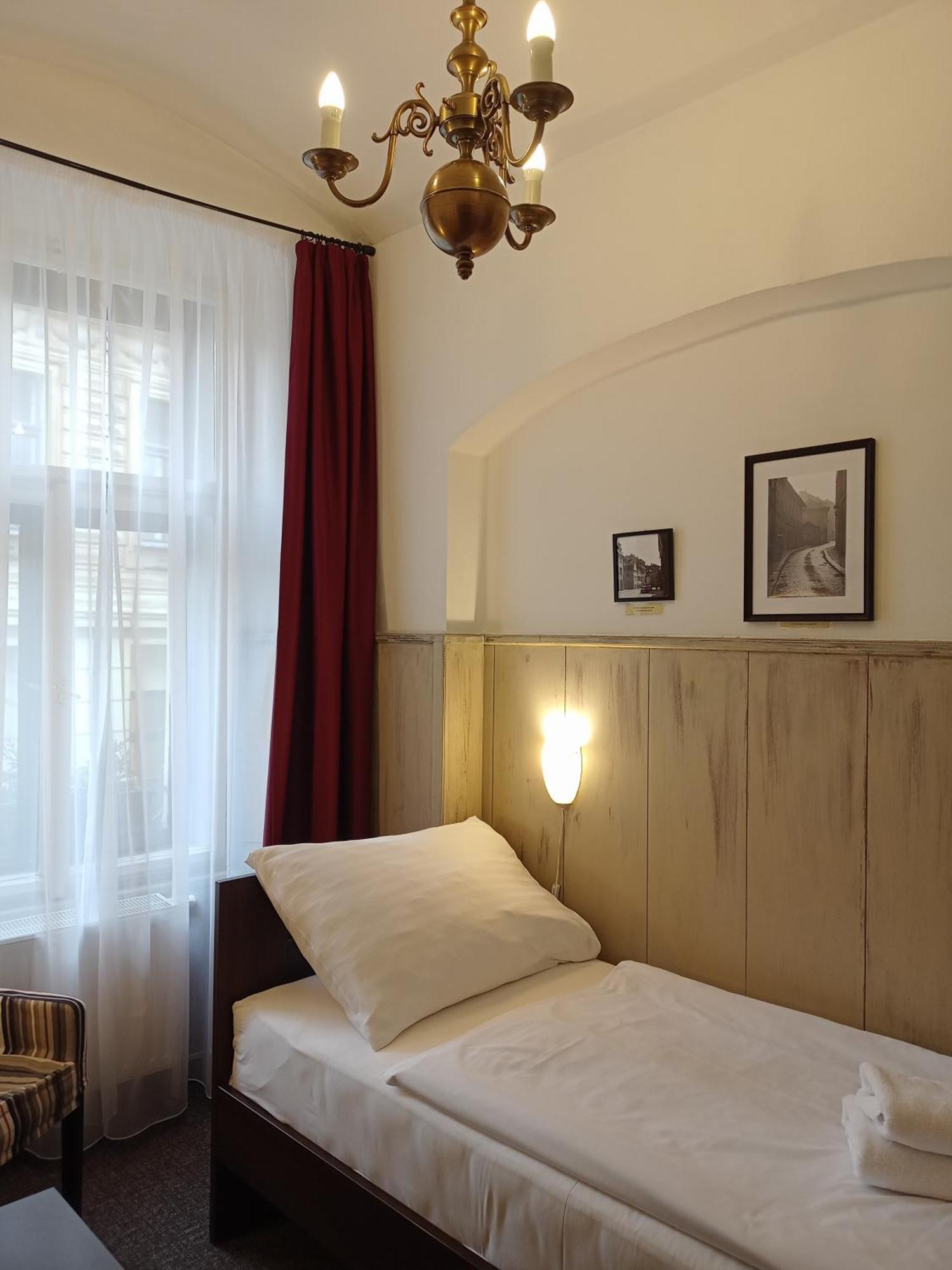 Bed and Breakfast Old Prague House Номер фото