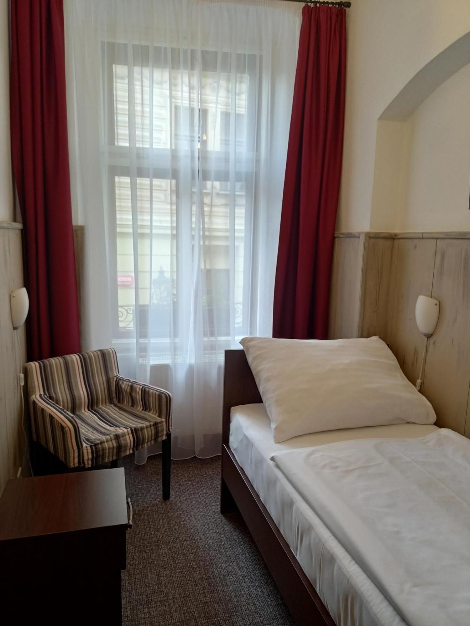 Bed and Breakfast Old Prague House Номер фото