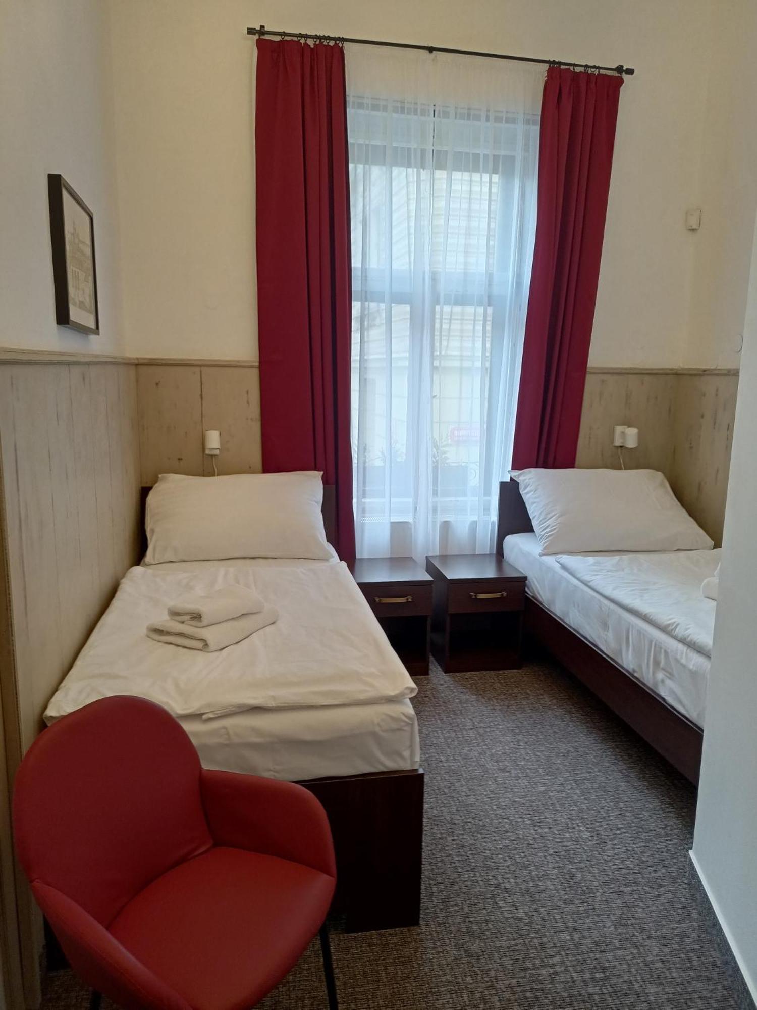 Bed and Breakfast Old Prague House Номер фото