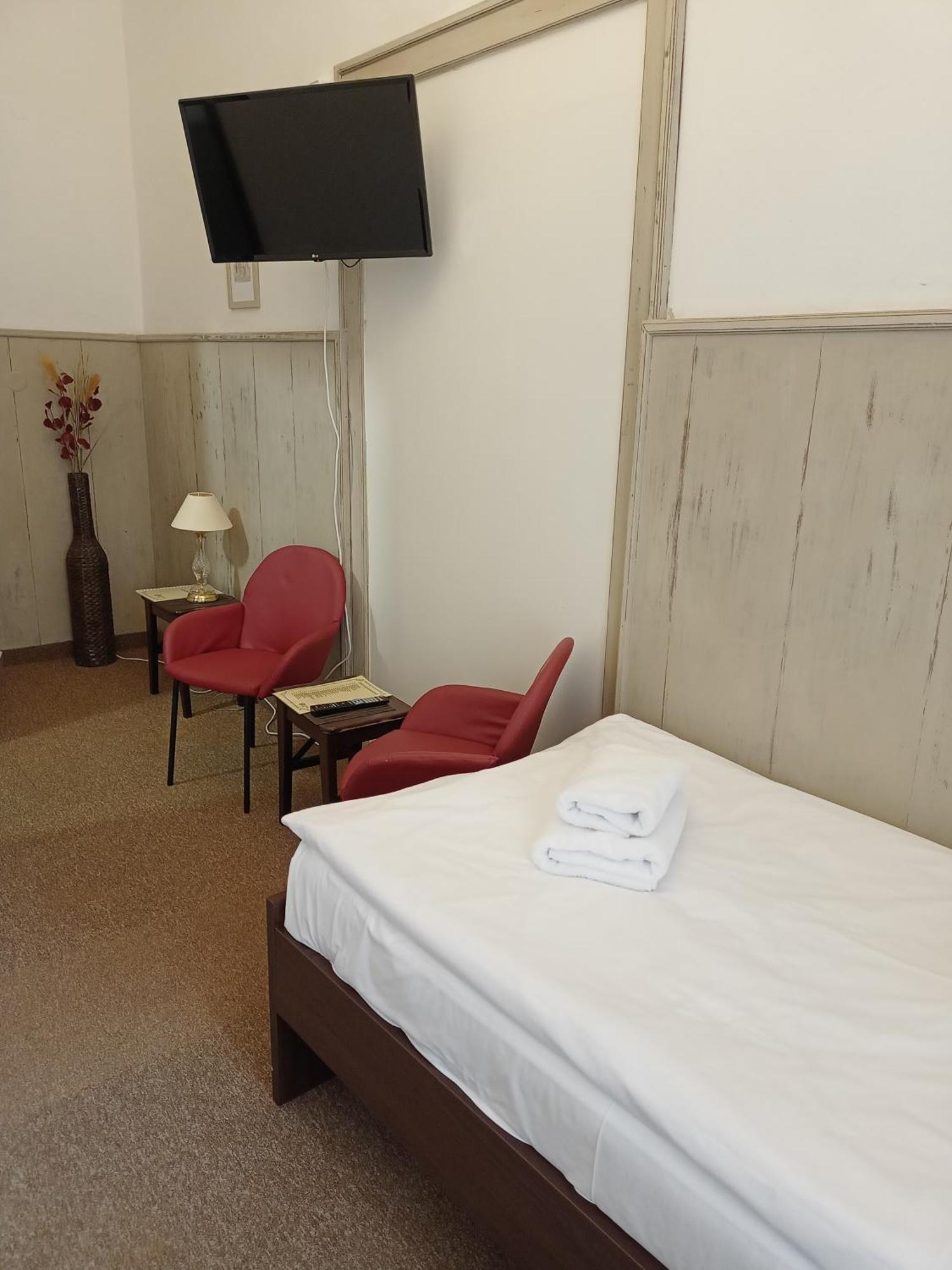 Bed and Breakfast Old Prague House Номер фото