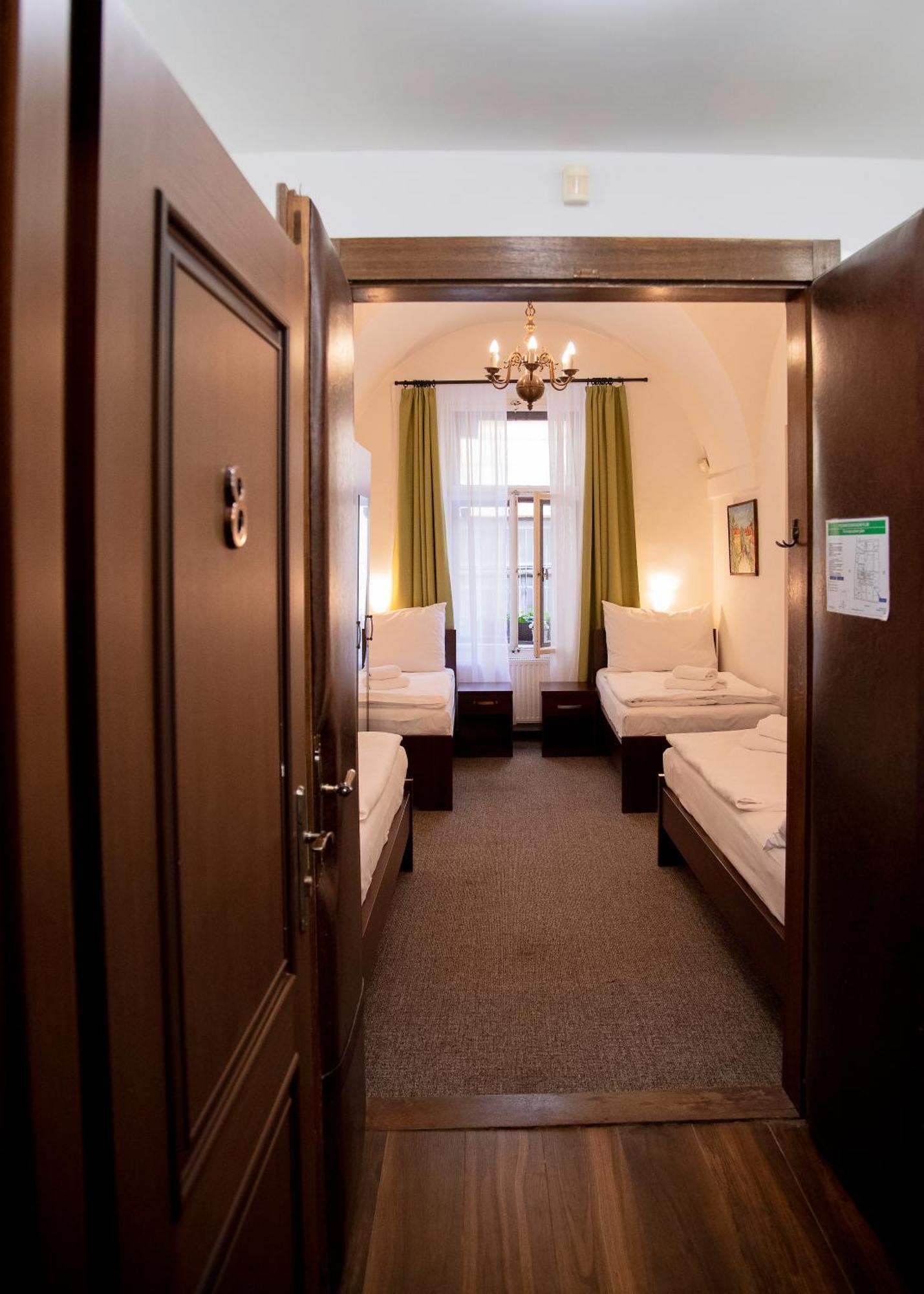 Bed and Breakfast Old Prague House Экстерьер фото