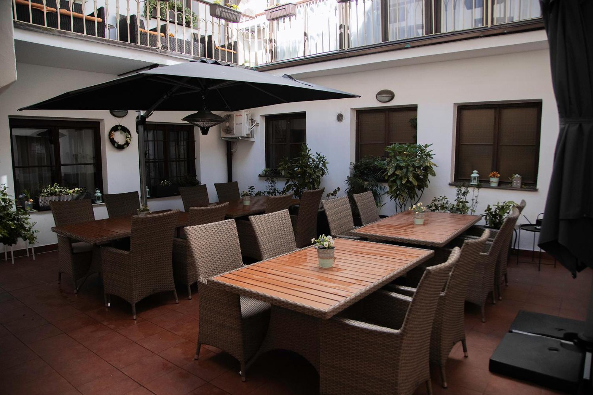 Bed and Breakfast Old Prague House Экстерьер фото