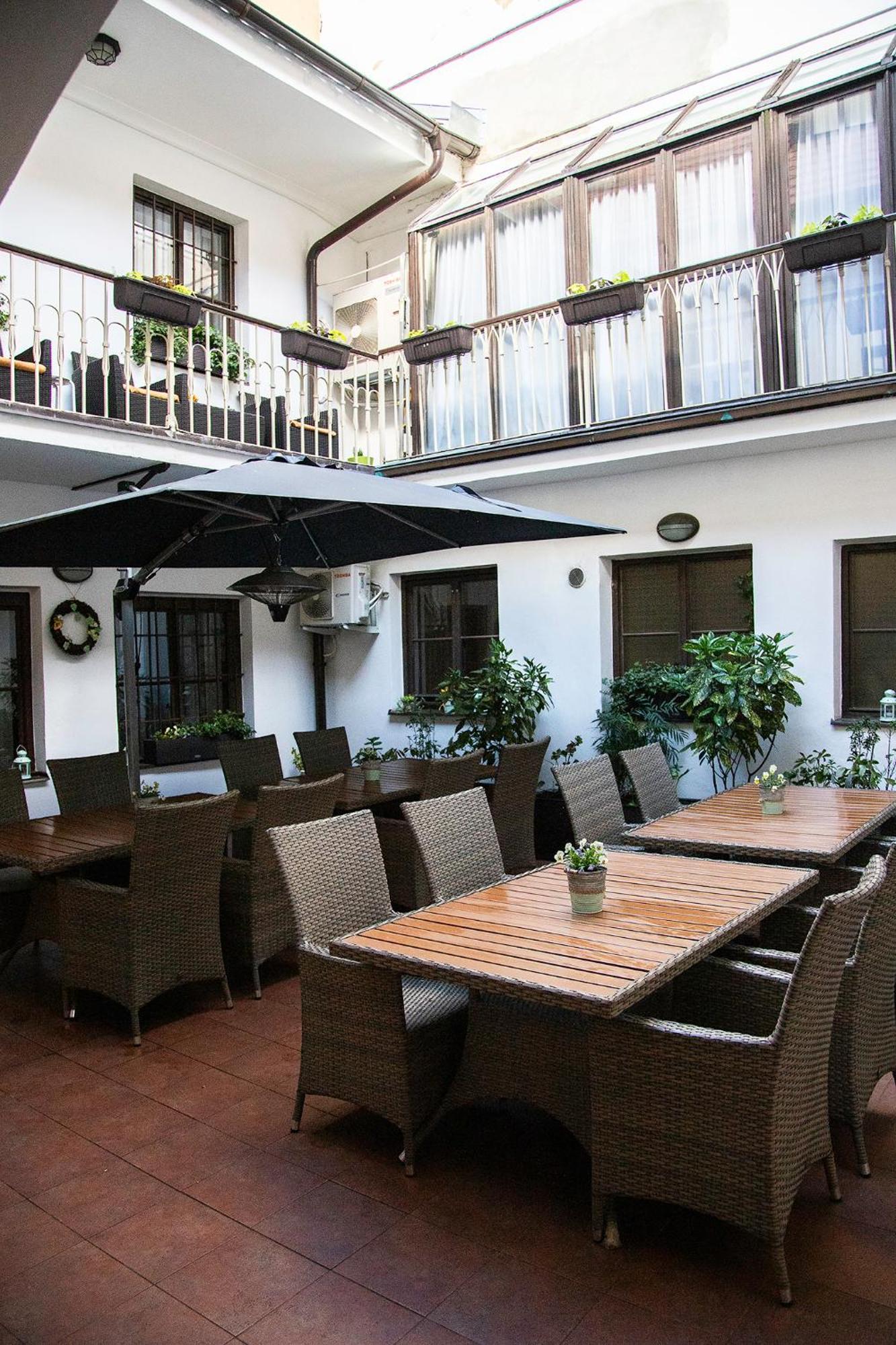 Bed and Breakfast Old Prague House Экстерьер фото