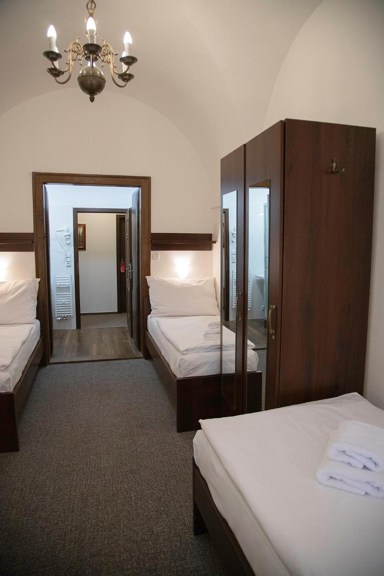 Bed and Breakfast Old Prague House Экстерьер фото