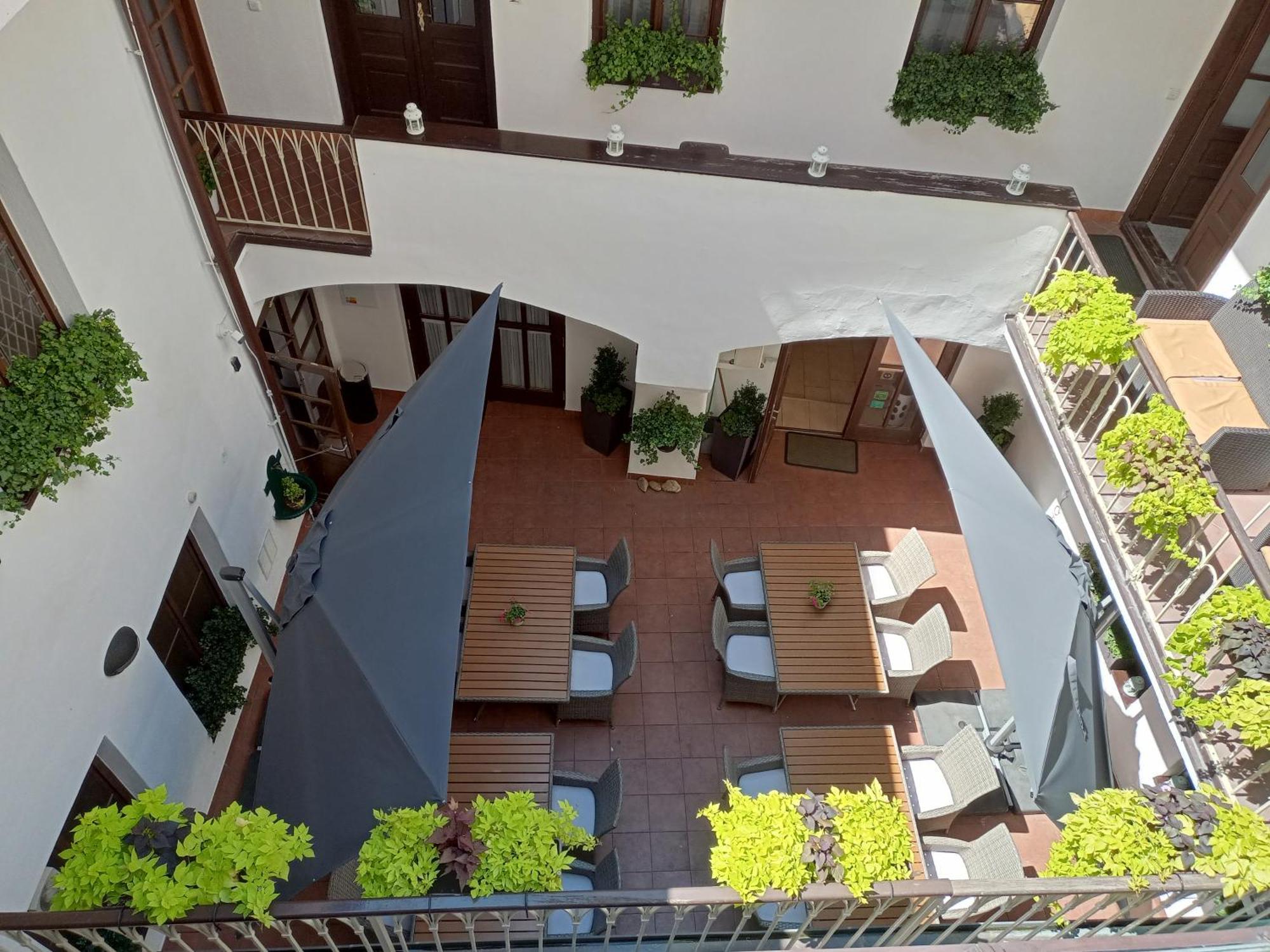 Bed and Breakfast Old Prague House Экстерьер фото