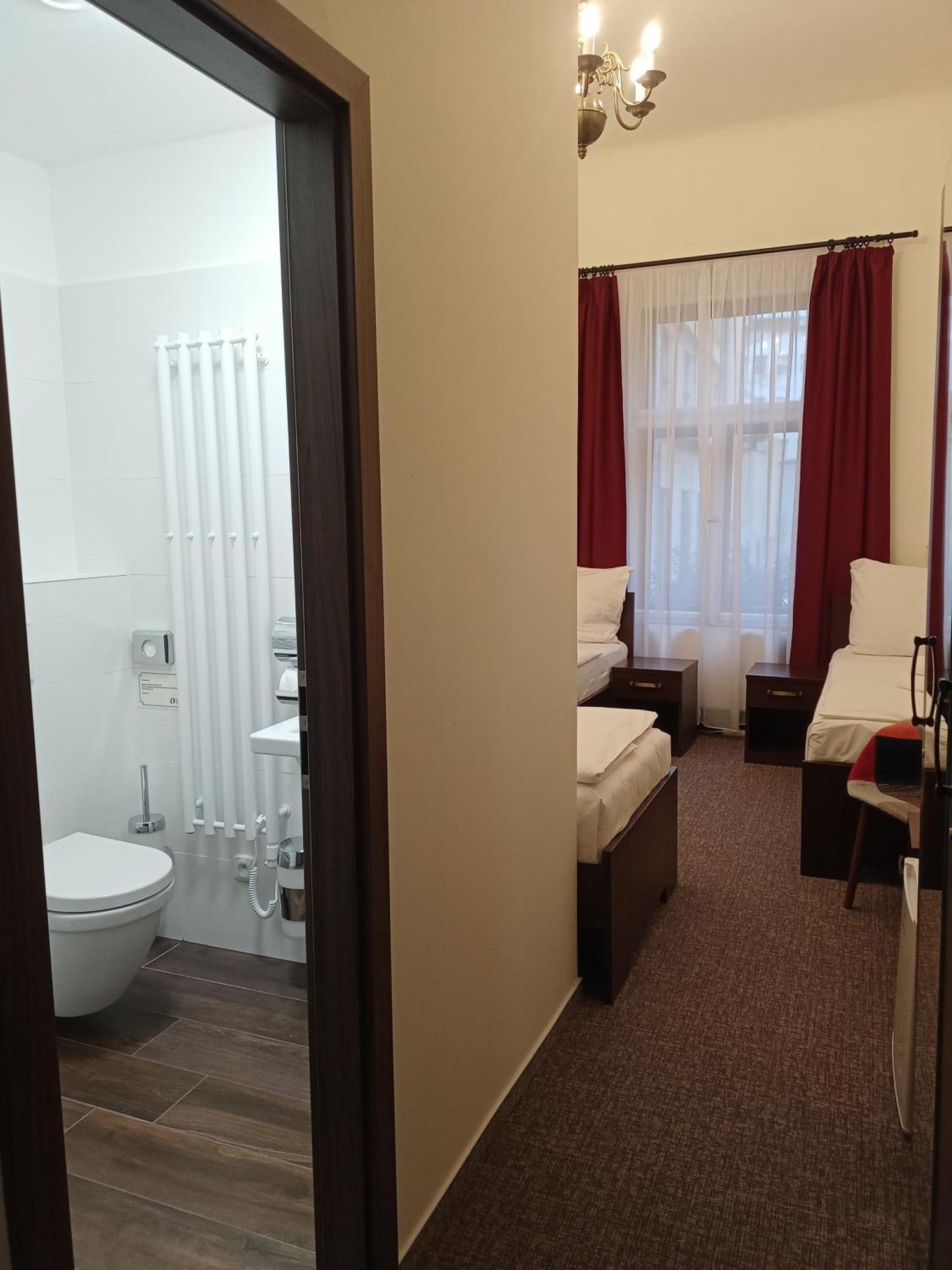 Bed and Breakfast Old Prague House Экстерьер фото