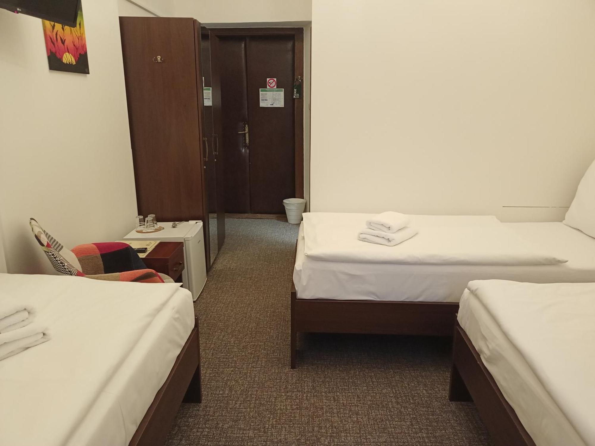 Bed and Breakfast Old Prague House Экстерьер фото