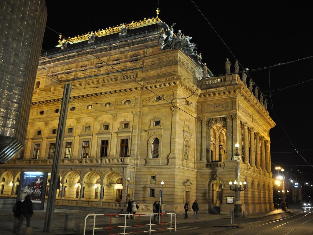 Bed and Breakfast Old Prague House Экстерьер фото