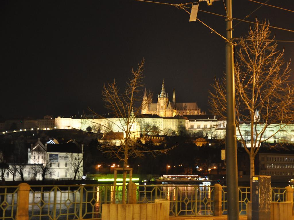 Bed and Breakfast Old Prague House Экстерьер фото
