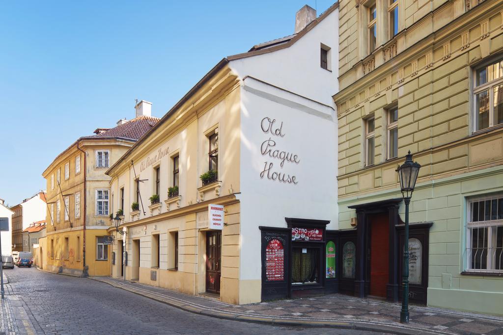 Bed and Breakfast Old Prague House Экстерьер фото