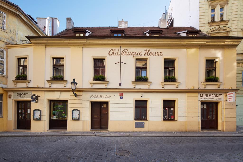 Bed and Breakfast Old Prague House Экстерьер фото